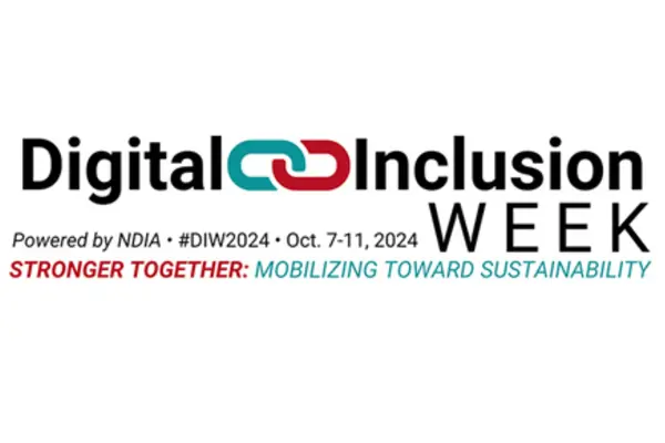 Digital Inclusion Week 2024 graphic